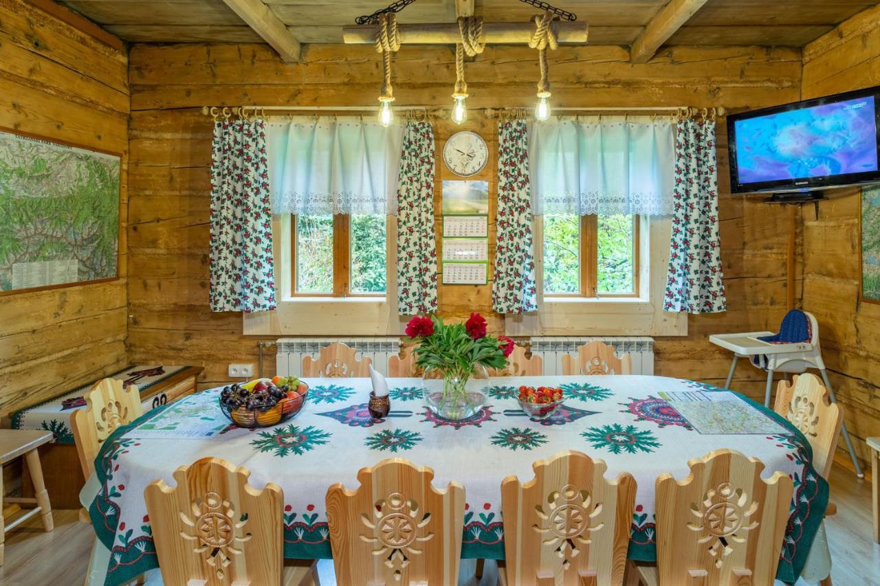 Stara Chata Zakopane Exterior photo