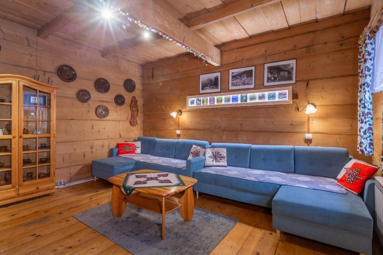 Stara Chata Zakopane Exterior photo