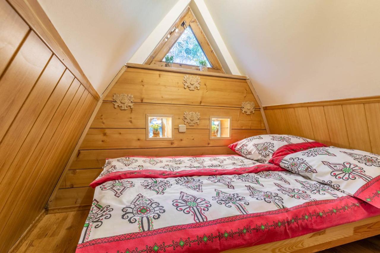 Stara Chata Zakopane Exterior photo