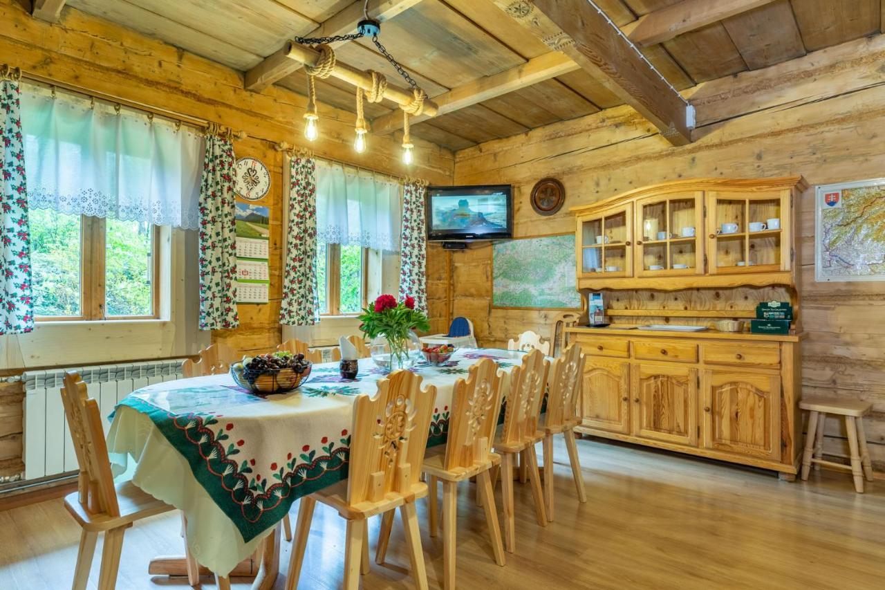 Stara Chata Zakopane Exterior photo