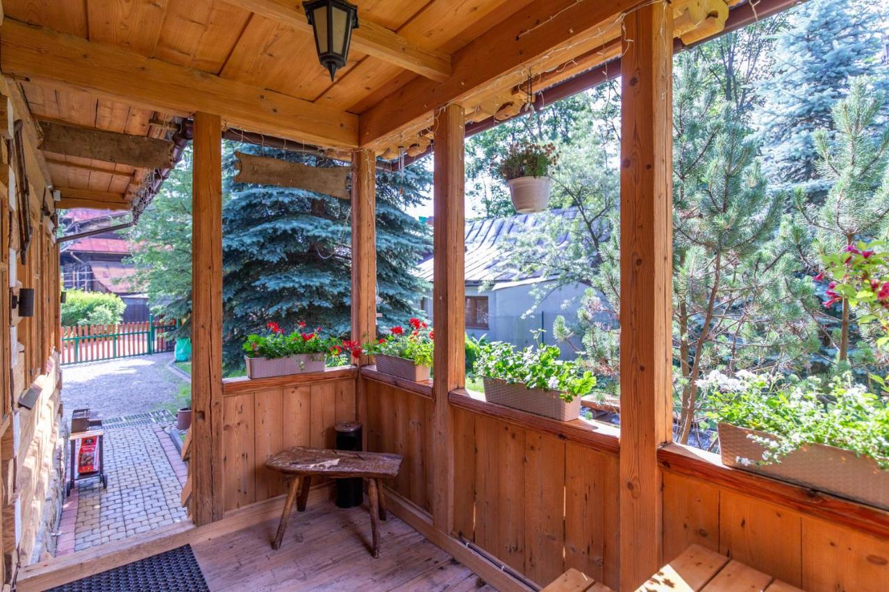 Stara Chata Zakopane Exterior photo