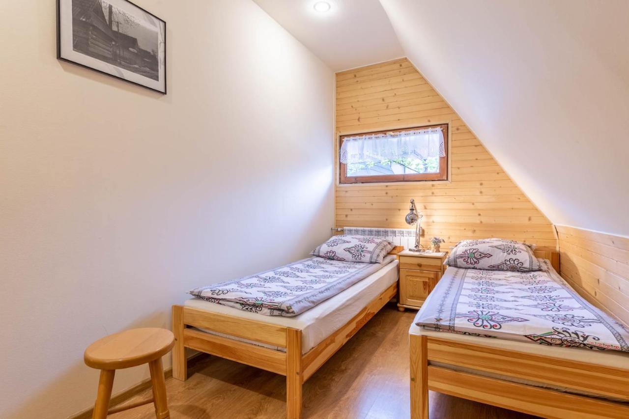 Stara Chata Zakopane Exterior photo