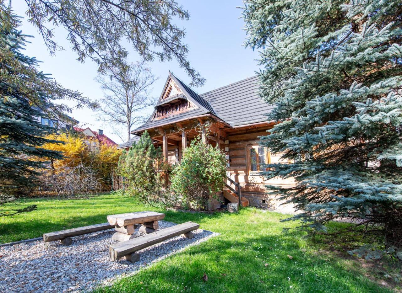 Stara Chata Zakopane Exterior photo