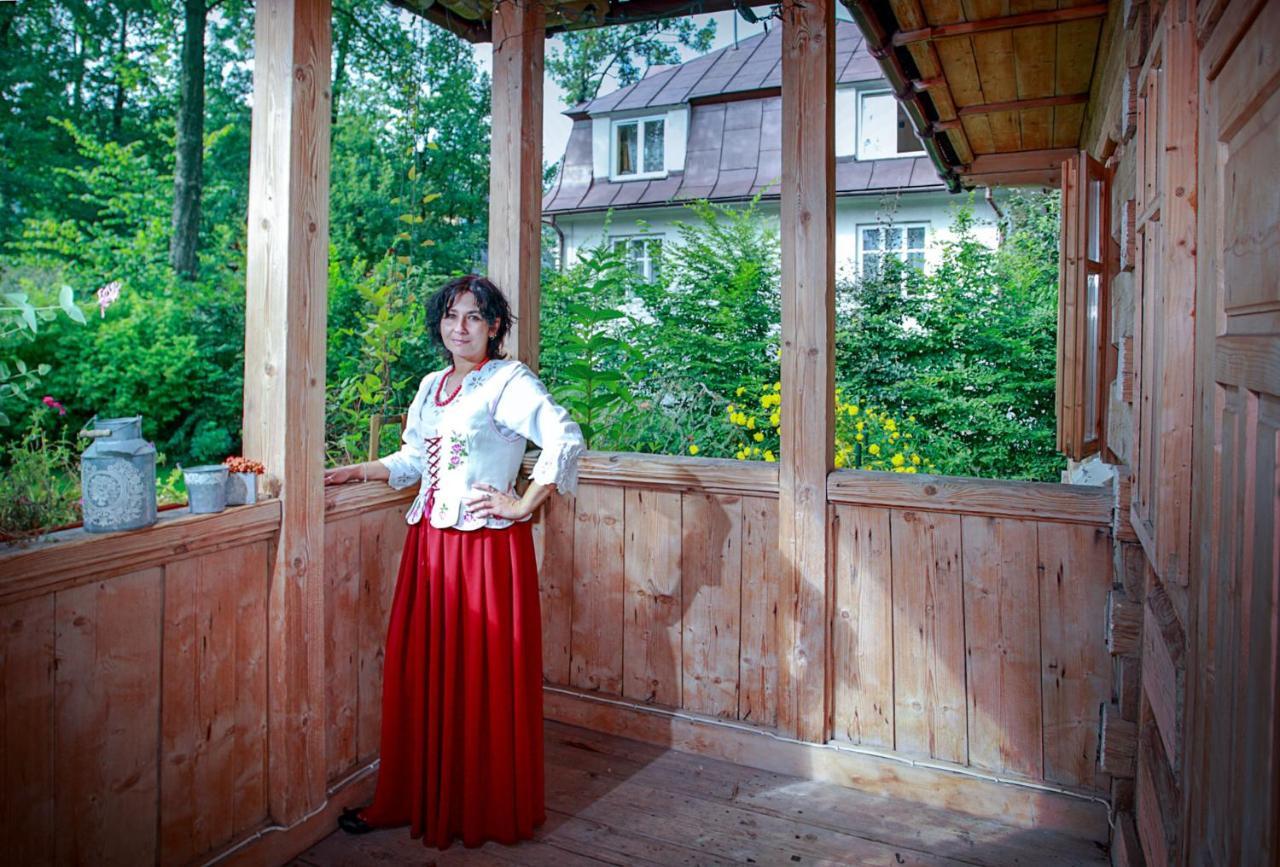 Stara Chata Zakopane Exterior photo