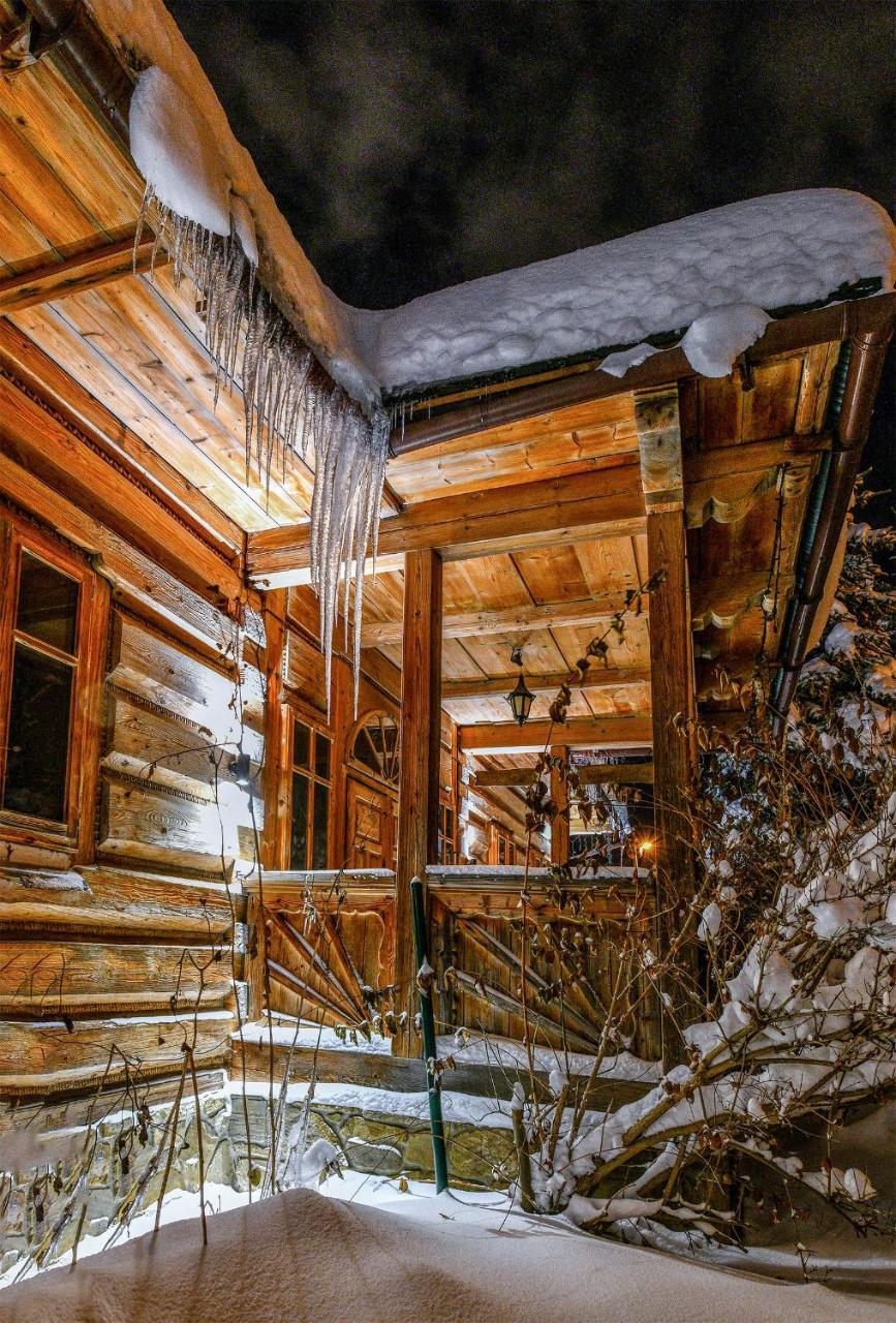 Stara Chata Zakopane Exterior photo