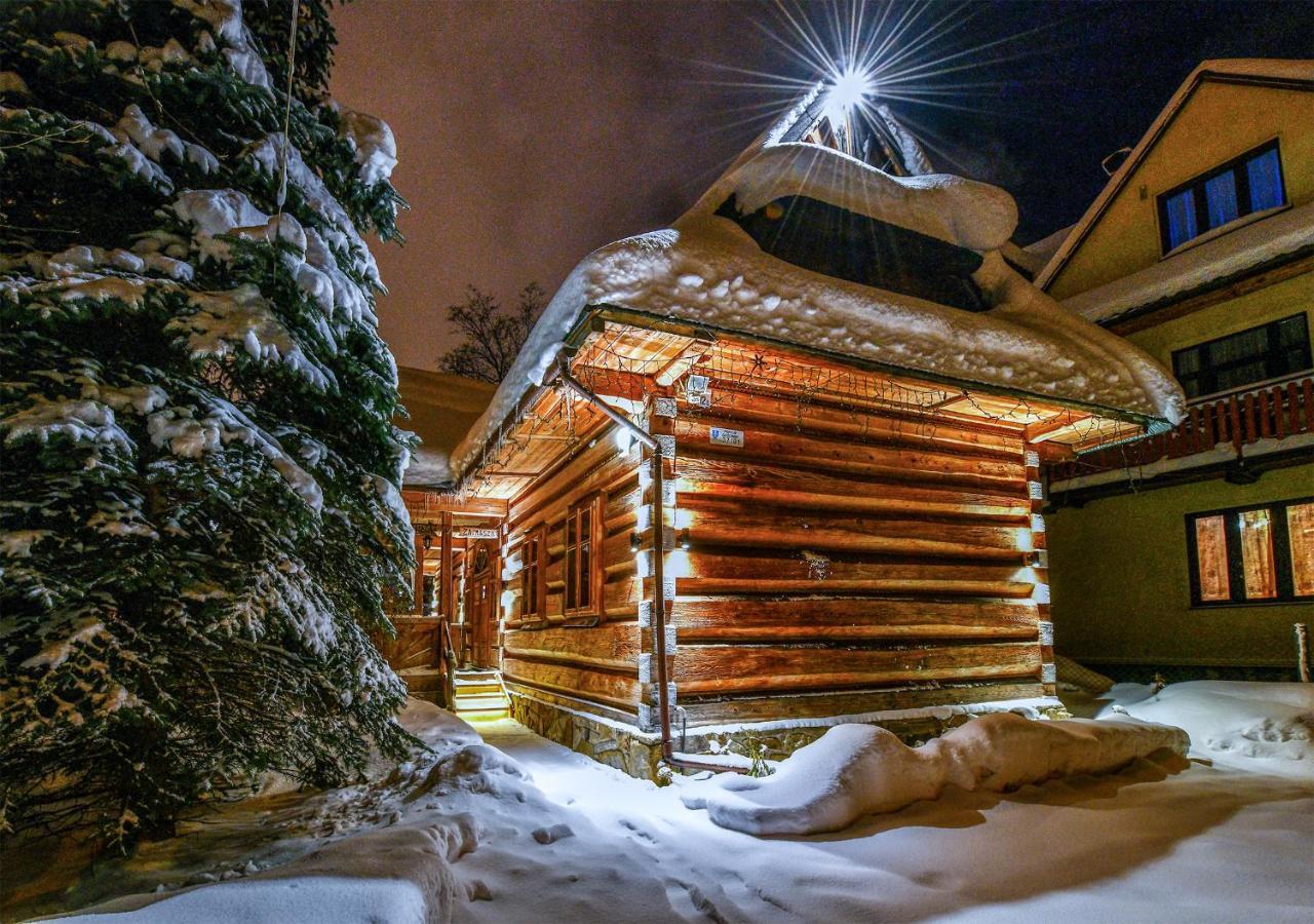 Stara Chata Zakopane Exterior photo