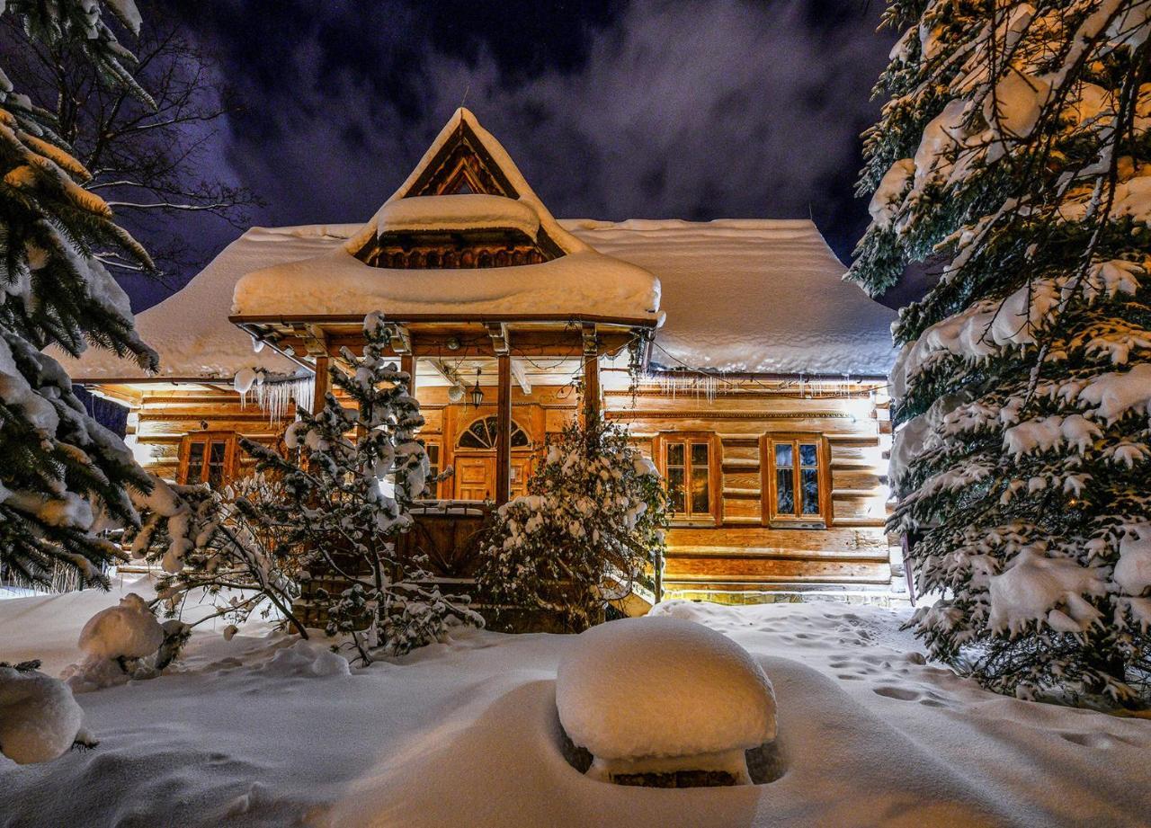 Stara Chata Zakopane Exterior photo